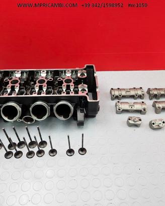 TESTATA COMPLETA YAMAHA R1 2004 2005 YZF 2006