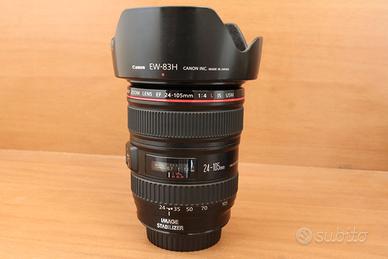 Canon EF 24-105 F. 4 L IS USM