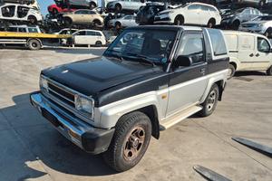 Ricambi per DAIHATSU FEROZA 1.6 benzina HC