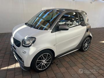 Smart ForTwo BRABUS 0.9 Turbo twinamic Xclusive