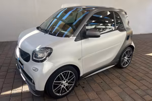 Smart ForTwo BRABUS 0.9 Turbo twinamic Xclusive
