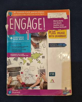 ENGAGE 1 - ISBN: 978883395284