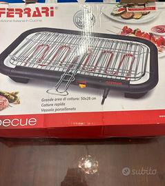 Griglia elettrica Ferrari