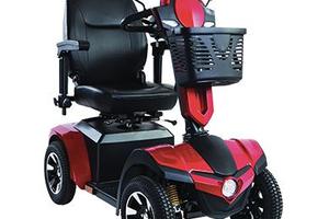 Scooter disabili