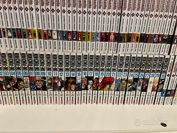 One Punch Man sequenza 1-30