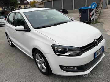 VOLKSWAGEN Polo 1.6 TDI DPF 5P senza nessun lavo