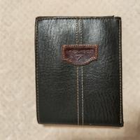 Portafoglio in pelle