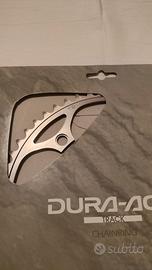 Corona Shimano Dura-Ace pista 52 denti NUOVA