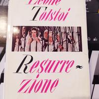 Libro resurrezione leone tolstoi rizzoli