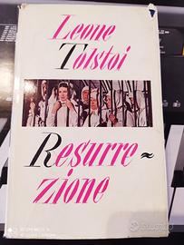 Libro resurrezione leone tolstoi rizzoli