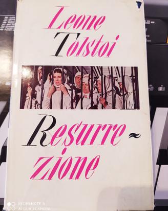 Libro resurrezione leone tolstoi rizzoli