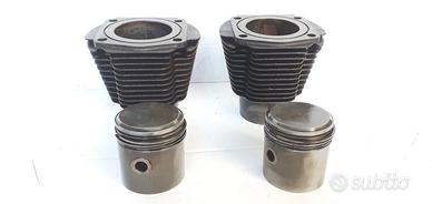 Fiat 500 pistoni e cilindri e testa