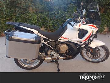 MV AGUSTA LXP 931 Orioli Abs