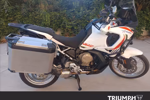 MV AGUSTA LXP 931 Orioli Abs