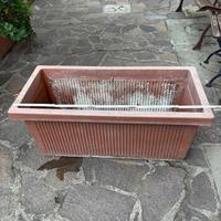2 fioriere 1mx 45 prezzo x entrambe