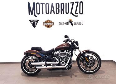 Harley-davidson Softail Breakout 114