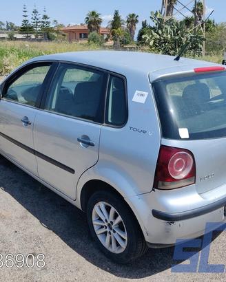 VW POLO 9A, 9N 1.2 60CV 07-09 - Ricambi