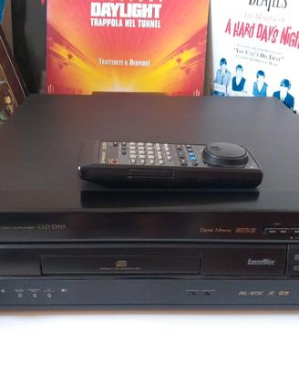 Pioneer CLD -D925 lettore laserdisc