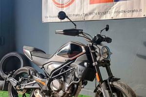 CFMOTO 300CL-X Heritage