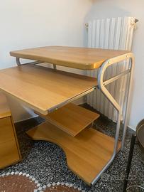 Mobile porta PC desktop