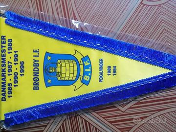 GAGLIARDETTI UFFICIALI