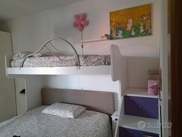 struttura letto a ponte 