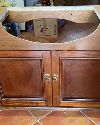 Mobile bagno in stile classico