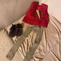 Accessori artigianali vestito Pinocchio