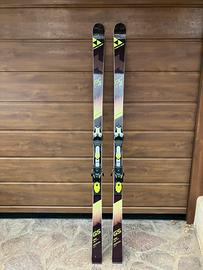 Sci fischer  Rc4   World cup  Gs reparto  gara