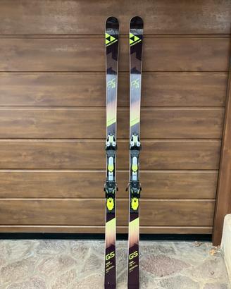 Sci fischer  Rc4   World cup  Gs reparto  gara