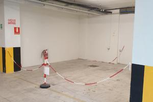 Garage alto 3 metri, in centro ma fuori dalla ZTL