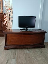 cassapanca in legno
