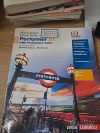 libro  Performer B1