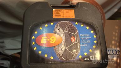 catene da neve Thule