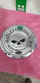 derby cover skull harley touring 