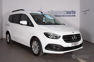 Mercedes-Benz Citan Tourer 180d 116cv Automatic