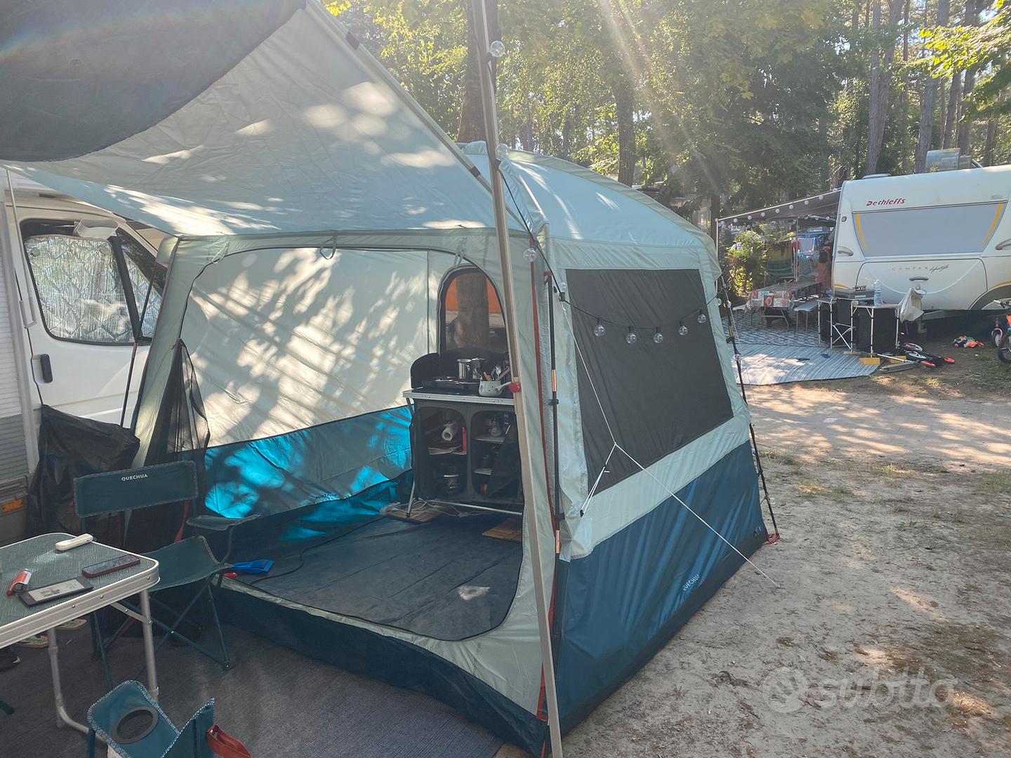 Tenda da campeggio - Sports In vendita a Pordenone