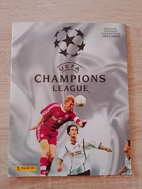 Album UEFA Champions League 2001