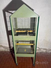 Gabbia per Volatili