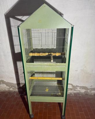 Gabbia per Volatili