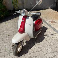 Lambretta 150 li