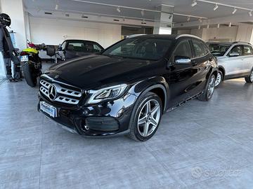 MERCEDES-BENZ GLA 200 d Automatic 4Matic Premium