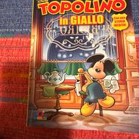 Topolino in giallo