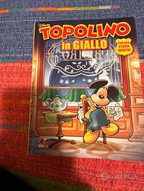 Topolino in giallo