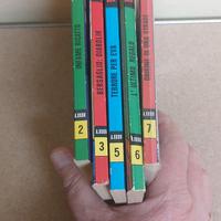 diabolik inediti originali anno XXXII, 1993