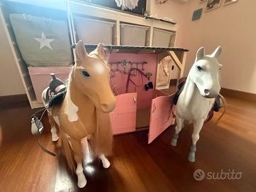 Saddle-Up Stables -Scuderia Cavalli Our Generation