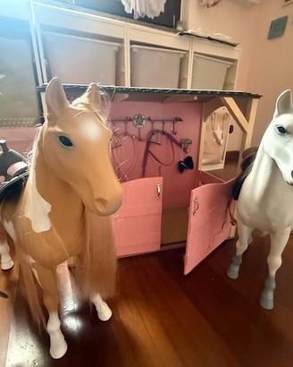 Saddle-Up Stables -Scuderia Cavalli Our Generation
