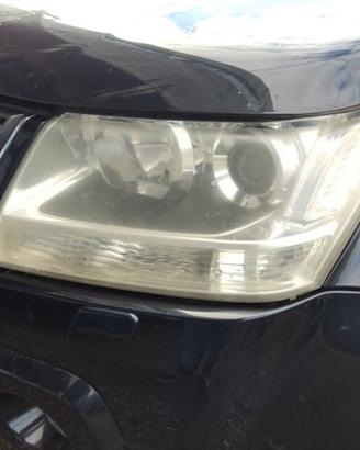 Proiettore sinistro SUZUKI GRAND VITARA del 2006