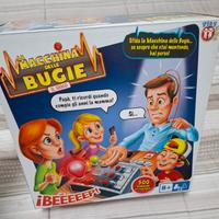 LA MACCHINA DELLE BUGIE GIOCO IN SCATOLA