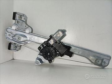 MECCANISMO ALZAVETRO POST. DX OPEL Mokka X 4256219